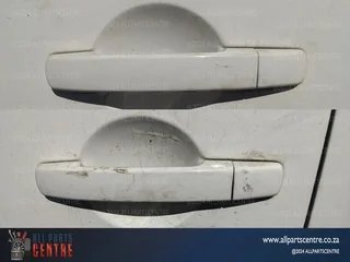 2015 Nissan Navara D40 2.5 Door Handles for sale – Used