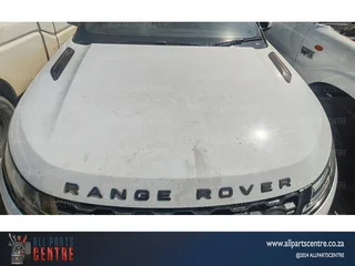 Land Rover Range Rover Evoque D180 SE 2020 Bonnet for sale