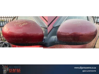 Nissan Juke 1.6 2013 door mirrors for sale used