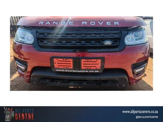 Land Rover Range Rover Sport 2015 Front Bumper for sale – Used