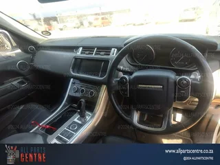 Range Rover 3.0 V6 4X4 2015 Dashboard for Sale