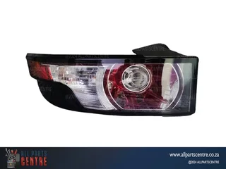 Land Rover Evoque 2012 - 2015 Tail Light for Sale New