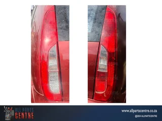 Tata Indica 2007 Tail Lights for sale used