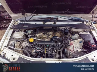 Nissan NP200 1.5 DCI manual 2014 – Stripping for Spares