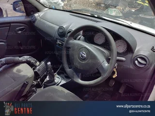 Nissan NP200 1.5 DCI manual 2014 – Stripping for Spares