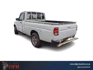 Mahindra Scorpio 2005 Diesel Manual – Stripping for Spares