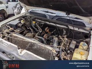 Mahindra Scorpio 2005 Diesel Manual – Stripping for Spares