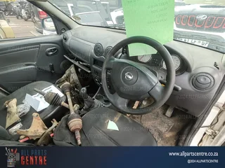 Nissan NP200 1.5 DCI manual 2020 – Stripping for Spares