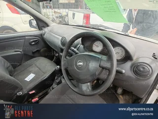 2020 Nissan NP200 1.5 DCI manual – Stripping for Spares