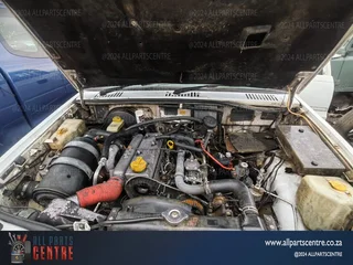 Tata Telcoline 2.0 2006 diesel manual – Stripping for Spares