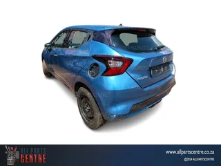 Nissan Micra 2019 New Shape Petrol Manual – Stripping for Spares