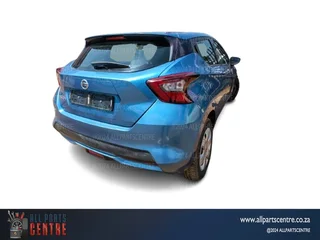 Nissan Micra 2019 New Shape Petrol Manual – Stripping for Spares