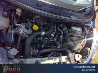 Nissan Micra 2019 New Shape Petrol Manual – Stripping for Spares