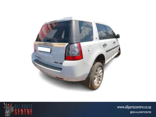 Land Rover Freelander 2 2012 Diesel Automatic 224DT Stripping for Spares