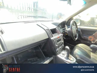 Land Rover Freelander 2 2012 Diesel Automatic 224DT Stripping for Spares