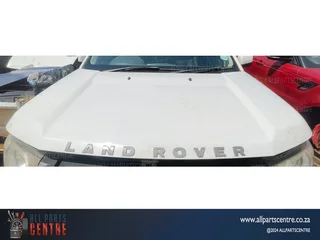 Land Rover Freelander 2 2012 bonnet for sale