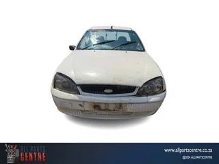 Ford Bantam 1.3 Rocam 2008 Petrol Manual Stripping for Spares