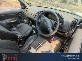 Ford Bantam 1.3 Rocam 2008 Petrol Manual Stripping for Spares