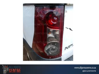 Nissan NP200 2015 tail lights for sale used