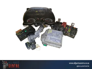 Fiat Punto 2011 Petrol Manual Lockset for sale