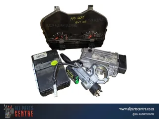 Mahindra KUV100 2016 Diesel Automatic Lockset for sale