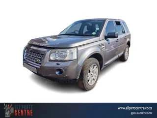 Land Rover Freelander 2 2010 TD4 SE 224DT Diesel Automatic – Stripping for Spares