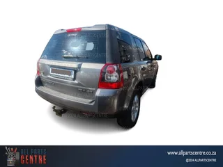 Land Rover Freelander 2 2010 TD4 SE 224DT Diesel Automatic – Stripping for Spares