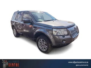 Land Rover Freelander 2 2010 TD4 SE 224DT Diesel Automatic – Stripping for Spares