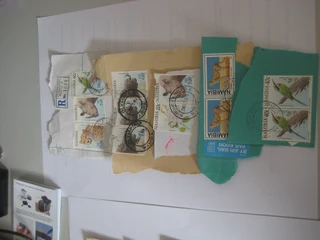 Stamps - Namibia