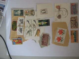 Stamps - South Africa Mixed