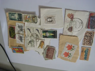 Stamps - South Africa Mixed