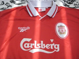 Football Shirt - Liverpool FC