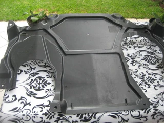 Under Engine Covers/shields