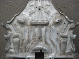 Under Engine Covers/shields