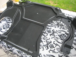 Under Engine Covers/shields