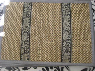 Placemats - Ad posted by Jan Derek