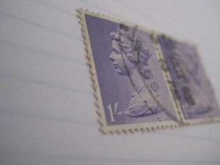 Stamps - Ad posted by Jan Derek