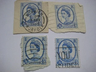 Stamps - Ad posted by Jan Derek