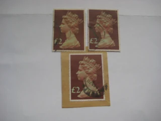 Stamps - Ad posted by Jan Derek