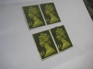 Stamps - Ad posted by Jan Derek