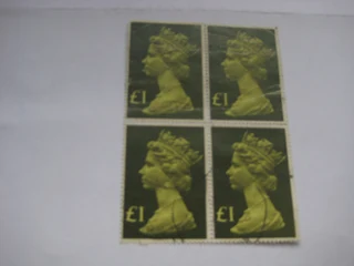 Stamps - Ad posted by Jan Derek