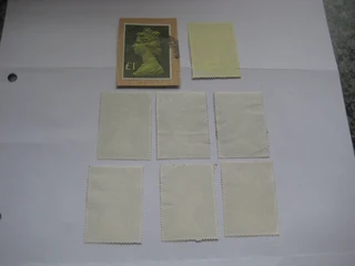 Stamps - Ad posted by Jan Derek