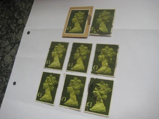 Stamps - Ad posted by Jan Derek