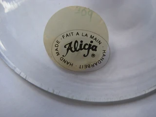 Glassware - Ad posted by Jan Derek