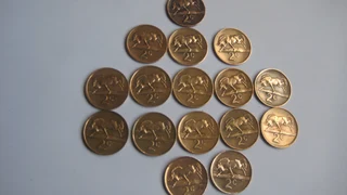 Coins - SA 2c