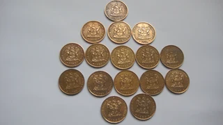 Coins - SA 2c
