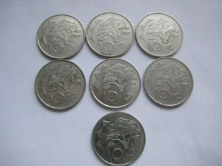 Coins - Namibia