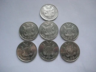 Coins - Namibia