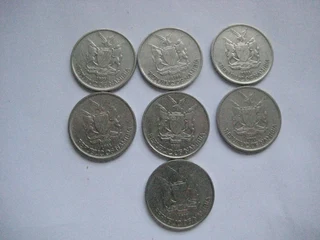 Coins - Namibia