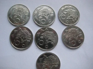 Coins - Namibia